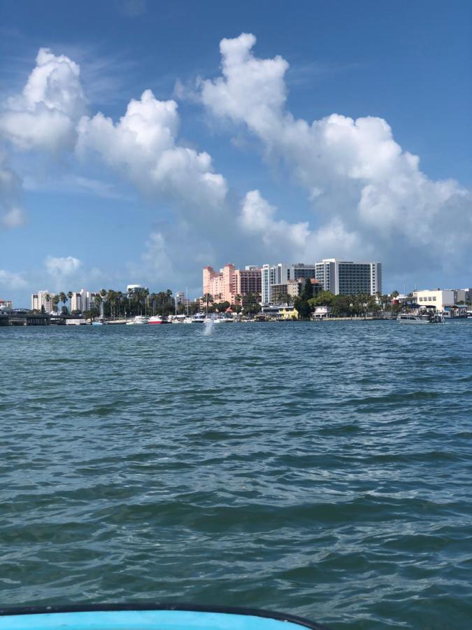 Emerald Gold Boat, 52 Foot Luxury Water Adventure Clearwater Beach Hotel Exterior foto