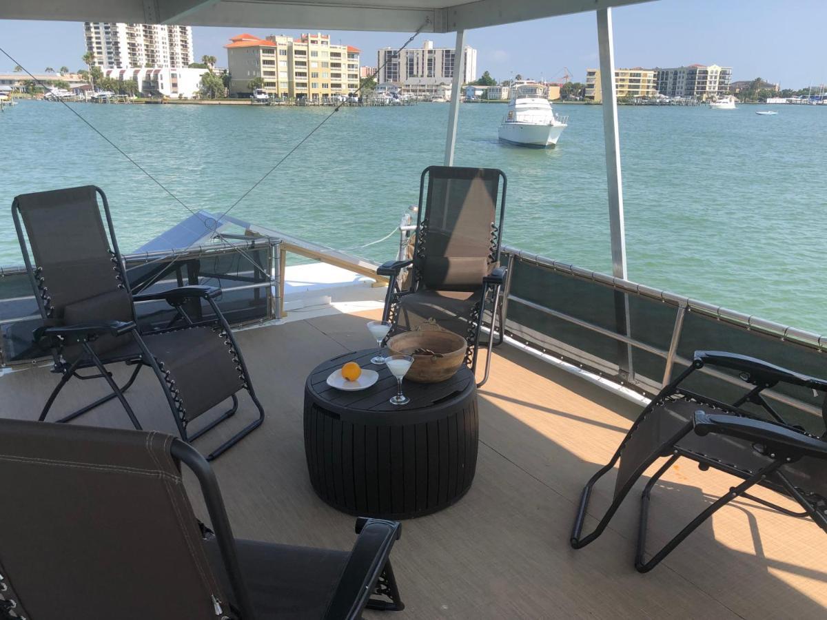 Emerald Gold Boat, 52 Foot Luxury Water Adventure Clearwater Beach Hotel Exterior foto