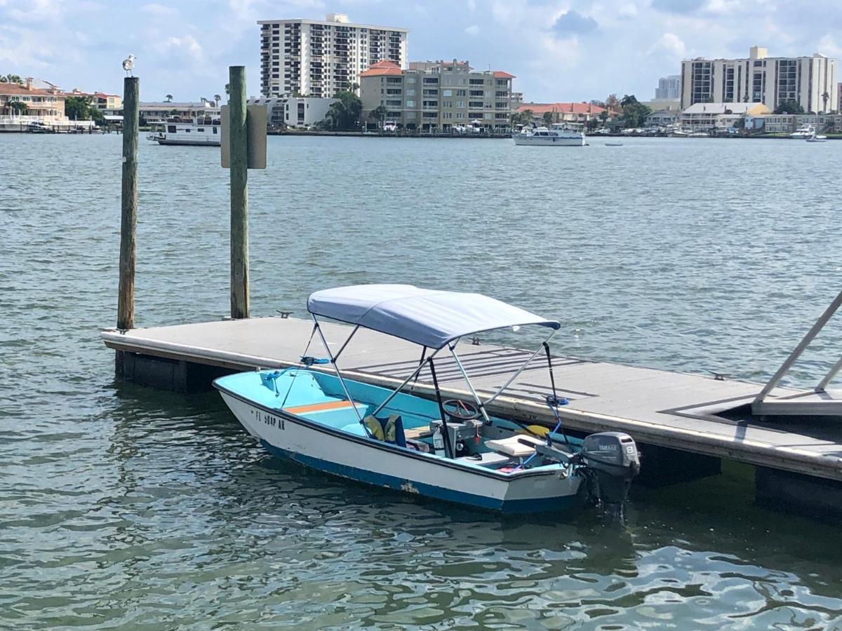 Emerald Gold Boat, 52 Foot Luxury Water Adventure Clearwater Beach Hotel Exterior foto