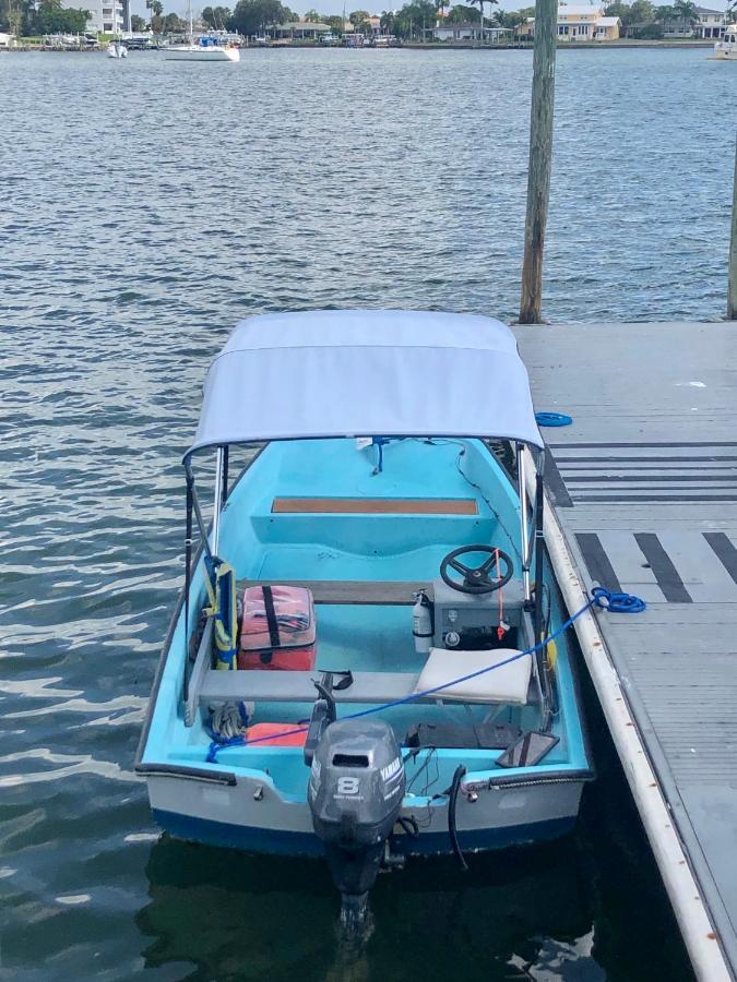 Emerald Gold Boat, 52 Foot Luxury Water Adventure Clearwater Beach Hotel Exterior foto