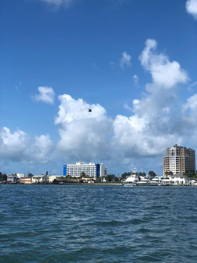 Emerald Gold Boat, 52 Foot Luxury Water Adventure Clearwater Beach Hotel Exterior foto