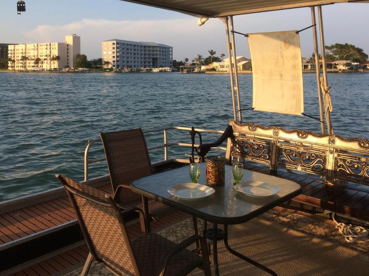 Emerald Gold Boat, 52 Foot Luxury Water Adventure Clearwater Beach Hotel Exterior foto