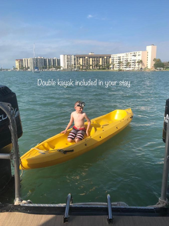 Emerald Gold Boat, 52 Foot Luxury Water Adventure Clearwater Beach Hotel Exterior foto